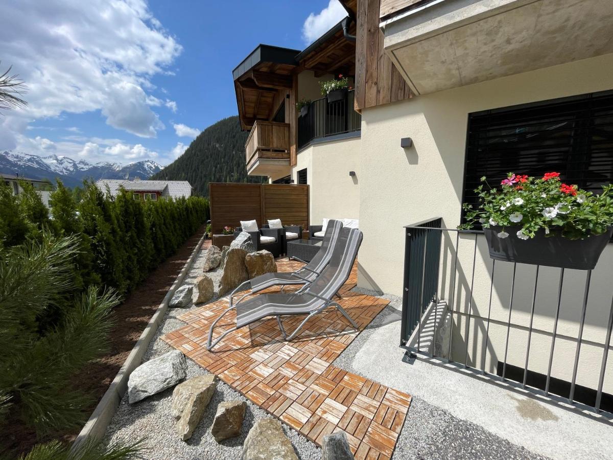 Alp Apart Niederthai Умхаузен Экстерьер фото