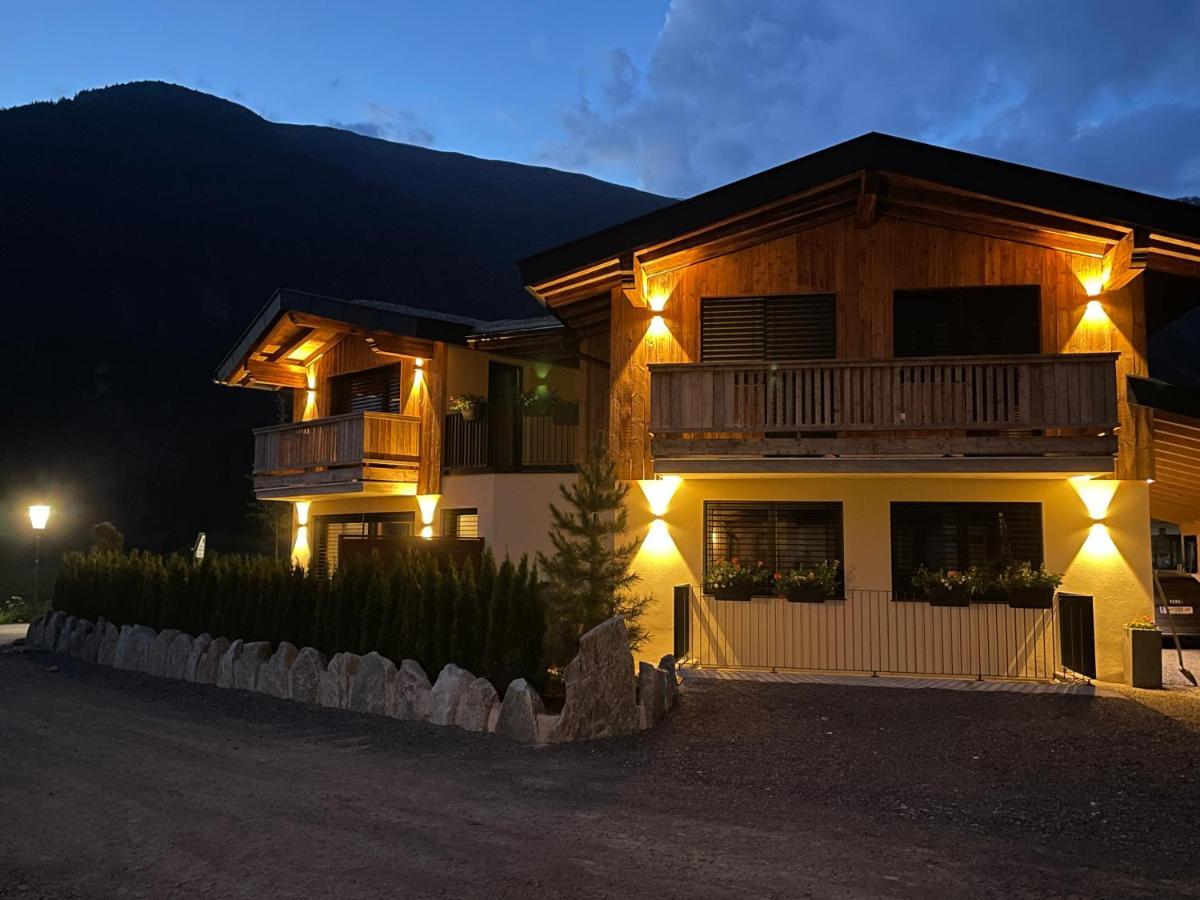 Alp Apart Niederthai Умхаузен Экстерьер фото