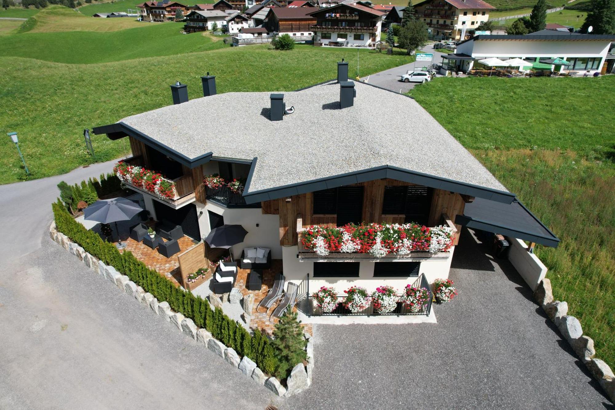 Alp Apart Niederthai Умхаузен Экстерьер фото